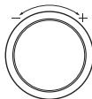 LG IWAVE - Exemple : programmer votre four à la puissance de 330 w et gril pour une cuisson pendant 25 minutes - 6