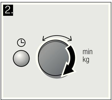 SIEMENS CM633GBS1 - Magnetron instellen - 2