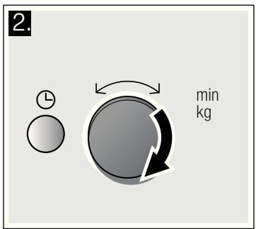 SIEMENS CM633GBS1 - Uhrzeit einstellen - 2