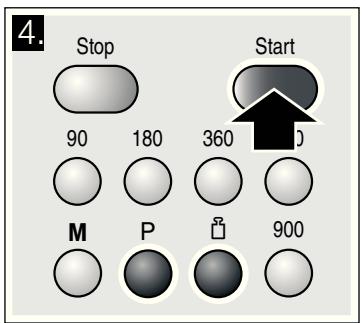 SIEMENS CM633GBS1 - Impostazione del programma - 4
