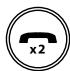 JABRA ECLIPSE - Traiter plusieurs APPELS - 2