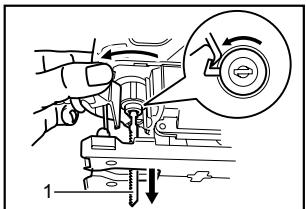 MAKITA JVO600J - ATTENTION: - 1
