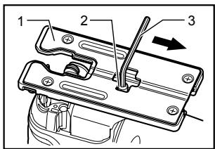 MAKITA JVO600J - Coupes à ras vers l'avant - 1