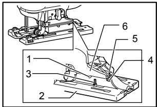 MAKITA JVO600J - △PRECAUCION: - 2