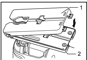 MAKITA JVO600J - Tapa - 1