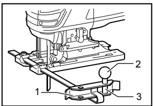 MAKITA JVO600J - Coupes circulaires - 2