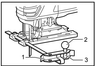 MAKITA JVO600J - Cortes rectos - 4