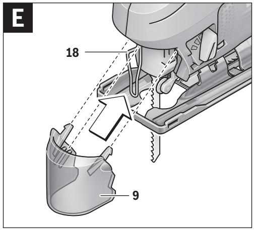 BOSCH GST150CE - 2 - 6
