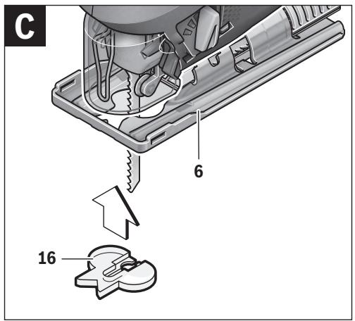 BOSCH GST150CE - 2 - 4