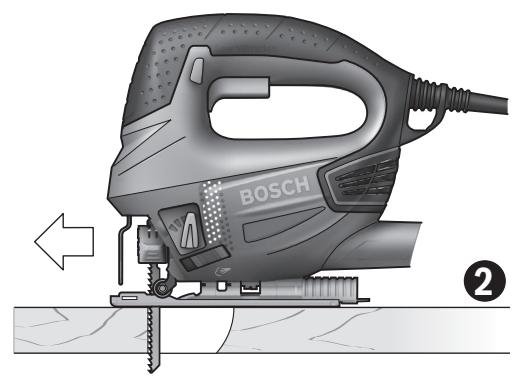 BOSCH GST150CE - 2 - 10