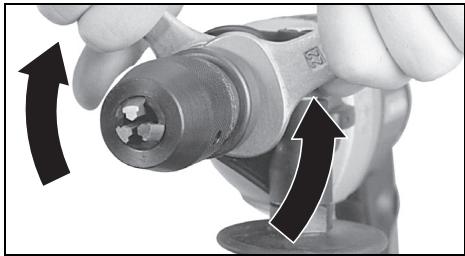 METABO UHE2450 - Keyless chuck Futuro Top (3) - 1