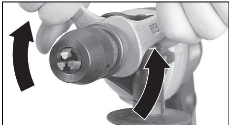 METABO UHE2450 - Selvspennende chuck Futuro Top (3) - 1