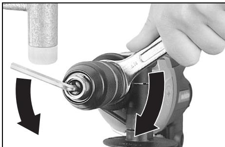 METABO UHE2450 - Snabbchuck Futuro Plus (2) - 2