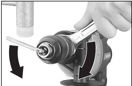 METABO UHE2450 - Selvspændende borepatron Futuro Plus (2) - 2