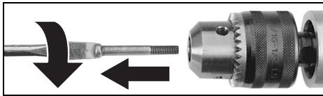 METABO UHE2450 - Hammaskehäistukka (1) - 1