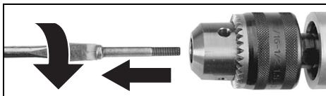 METABO UHE2450 - Kuggkranschuck (1) - 1