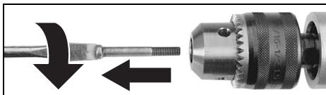METABO UHE2450 - Bucha de cremalheira (1) - 1