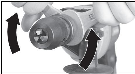 METABO UHE2450 - Indicador de sobrecarga no sistemas electrónico VTC: (SBE 1010 Plus) - 1