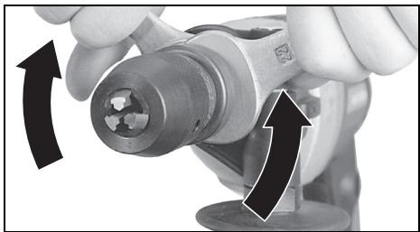 METABO UHE2450 - Selvspændende borepatron Futuro Top (3) - 1