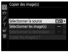 NIKON D5600 - Copier des image(s) - 1