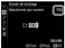 NIKON D5600 - Selectionner par numero - 1