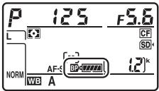 NIKON D5600 - d13 : Ordre d'alimentation - 1
