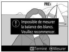 NIKON D5600 - Mesurez la balance des blancs. - 2