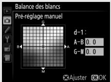 NIKON D5600 - Réglage précis des pré-réglages de balance des blancs - 1