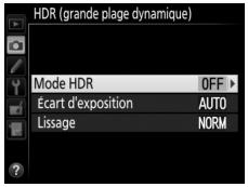 NIKON D5600 - Sélectionnez un mode. - 1