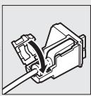 NIKON D5600 - Attachede cable USB - 3