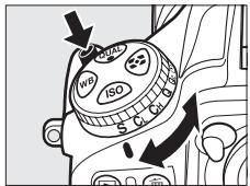 NIKON D5600 - Choix d'un mode de déclenchement - 1