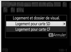 NIKON D5600 - Deux cartes mémoire - 1