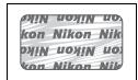 NIKON D5600 - Utilissez exclusivement des accessoires électroniques de la marque Nikon - 1