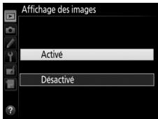 NIKON D5600 - Mettez en surbrillance une option. - 2