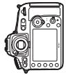NIKON D5600 - a9:AF selon l'orientation - 1
