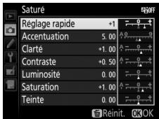 NIKON D5600 - Création de Picture Control personalisés - 4
