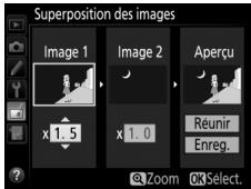 NIKON D5600 - Reglez le gain. - 1
