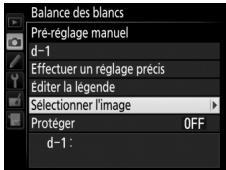 NIKON D5600 - Choisissez Sélectionner l'image. - 1