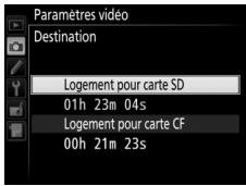 NIKON D5600 - Taille d'image et cadence - 1