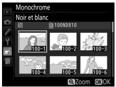 NIKON D5600 - Sélectionnéz une photo. - 1