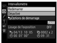 NIKON D5600 - Démarage à une heures précise - 3