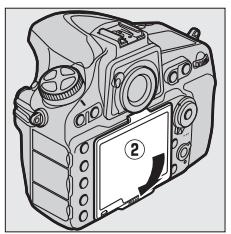 NIKON D5600 - Protège-moniteur BM-12 - 2