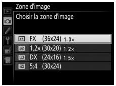 NIKON D5600 - Modifiez les réglages. - 1