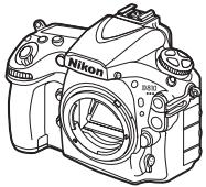 NIKON D5600 - Contenu de la boîte - 1