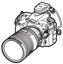 NIKON D5600 - ■ Modules GPS GP-1/GP-1A - 1