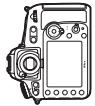 NIKON D5600 - a9:AF selon l'orientation - 7