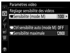NIKON D5600 - Utilisation d'un microphone externe - 1