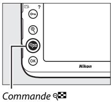 NIKON D5600 - Visualisation par planche d'imagettes - 1