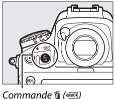 NIKON D5600 - Supprimez la photo. - 1