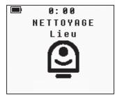 NEATO BOTVAC D5 - Démarrer le nettoyage - 2